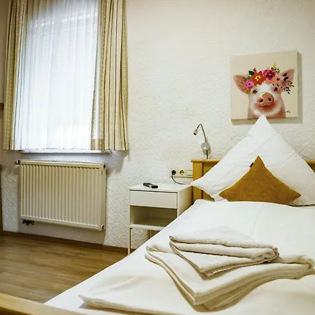 Landgasthof Ochsen ホテル *