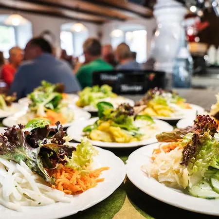 ホテル Landgasthof Ochsen Neresheim