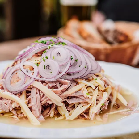 ホテル Landgasthof Ochsen Neresheim