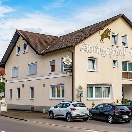 Landgasthof Ochsen * Neresheim