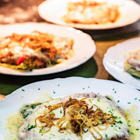 מלון Landgasthof Ochsen *