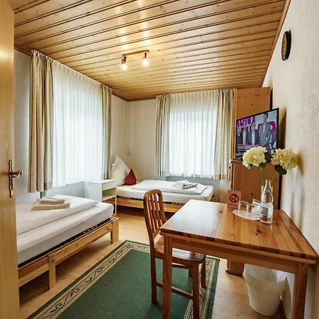 מלון Landgasthof Ochsen *