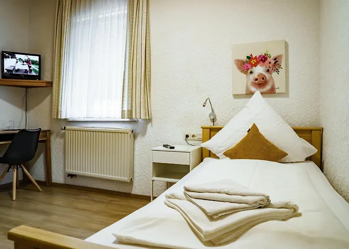 Landgasthof Ochsen Hotel *