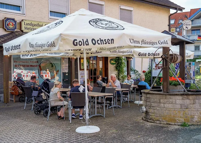 Landgasthof Ochsen *