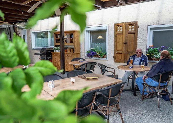 Landgasthof Ochsen Hotel Neresheim