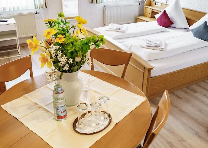 Landgasthof Ochsen Hotel Neresheim