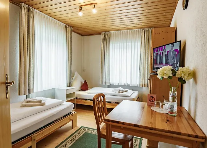 Hotel Landgasthof Ochsen *